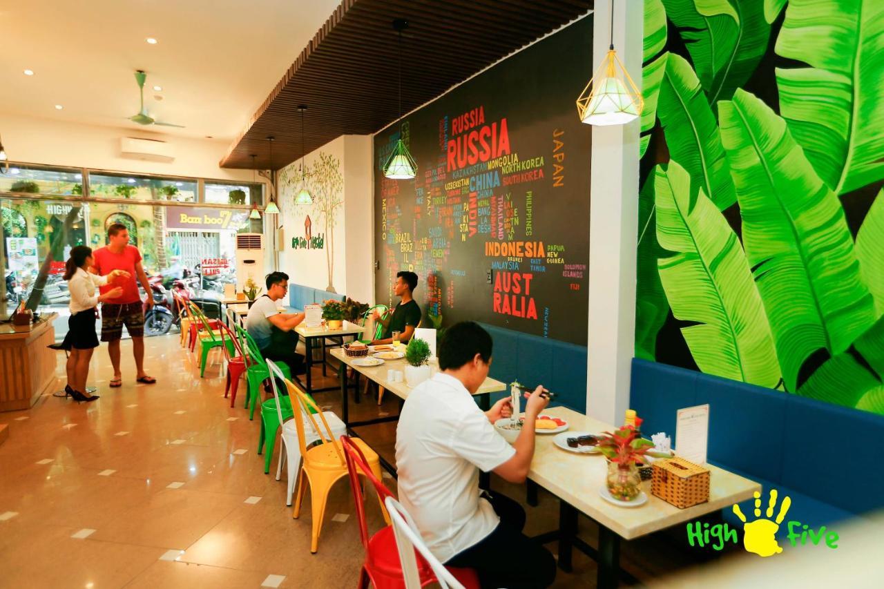 High Five Hostel *