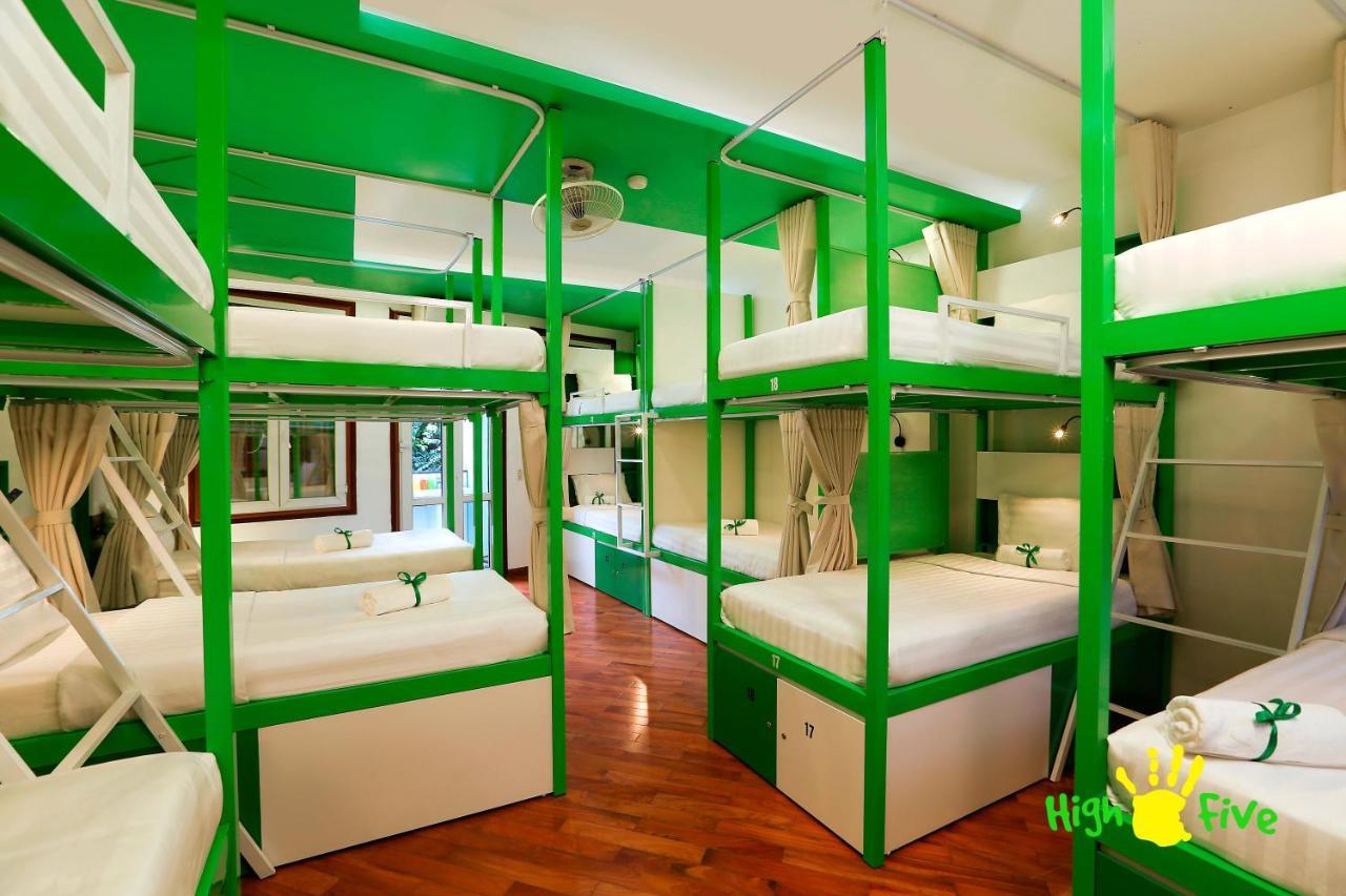 Hostel High Five Hanoi