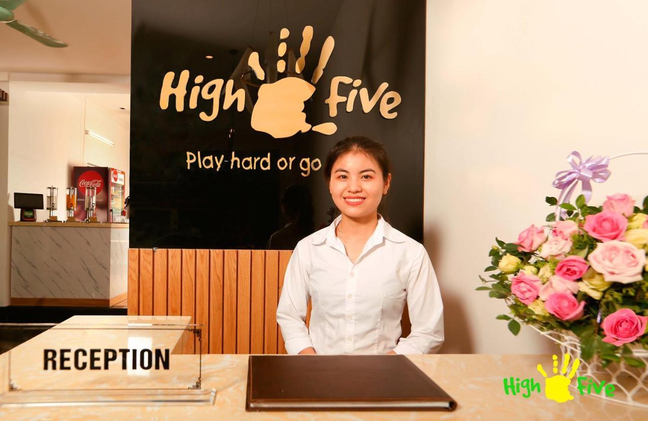 Nhà trọ High Five Hà Nội