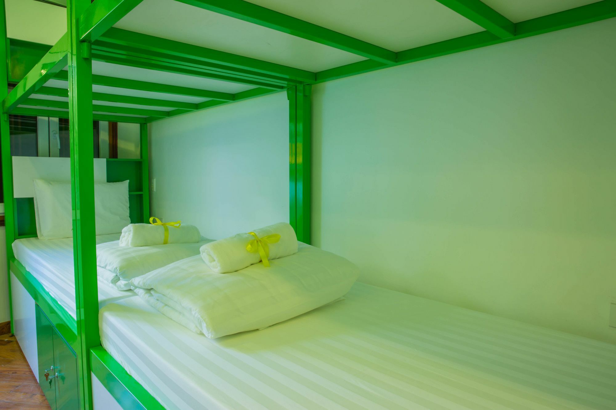High Five Hostel Hanoi