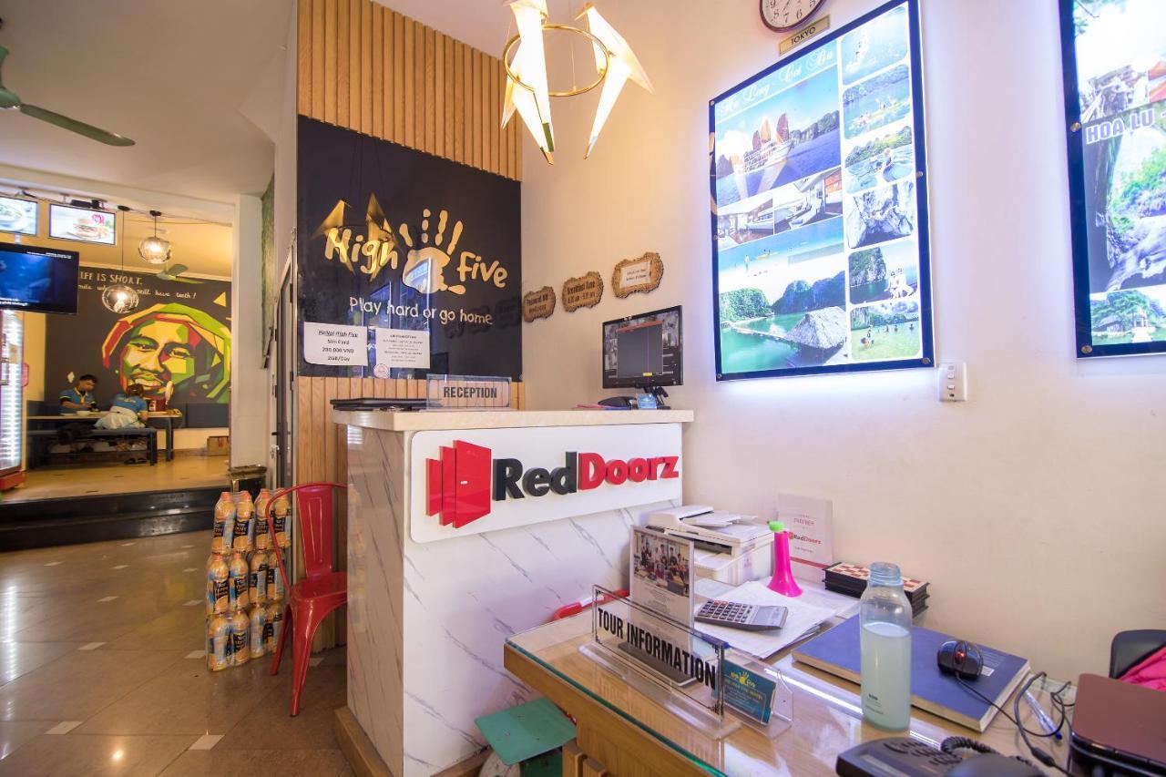 Hostel High Five Hanoi